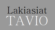 Lakiasiat Tavio